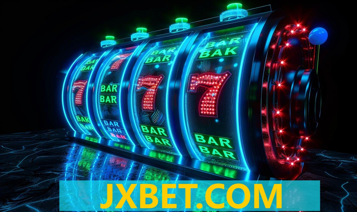 Jogos de Cassino JXBET.COM